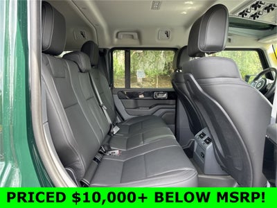 2024 INEOS Grenadier Fieldmaster Edition