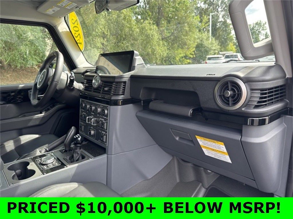 2024 INEOS Grenadier Fieldmaster Edition