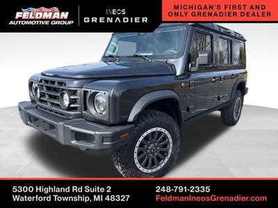 2024 INEOS Grenadier Fieldmaster Edition