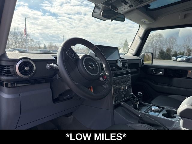 2024 INEOS Grenadier Fieldmaster Edition