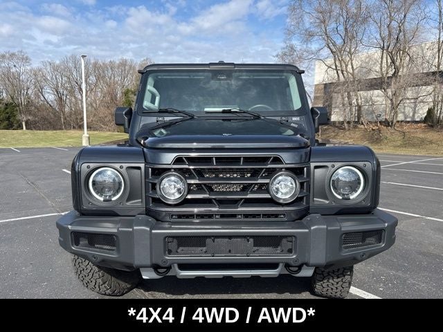 2024 INEOS Grenadier Fieldmaster Edition