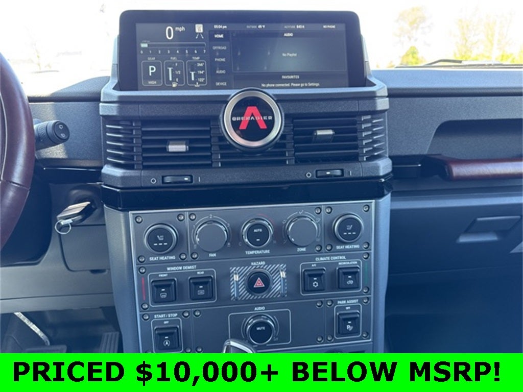 2024 INEOS Grenadier Base