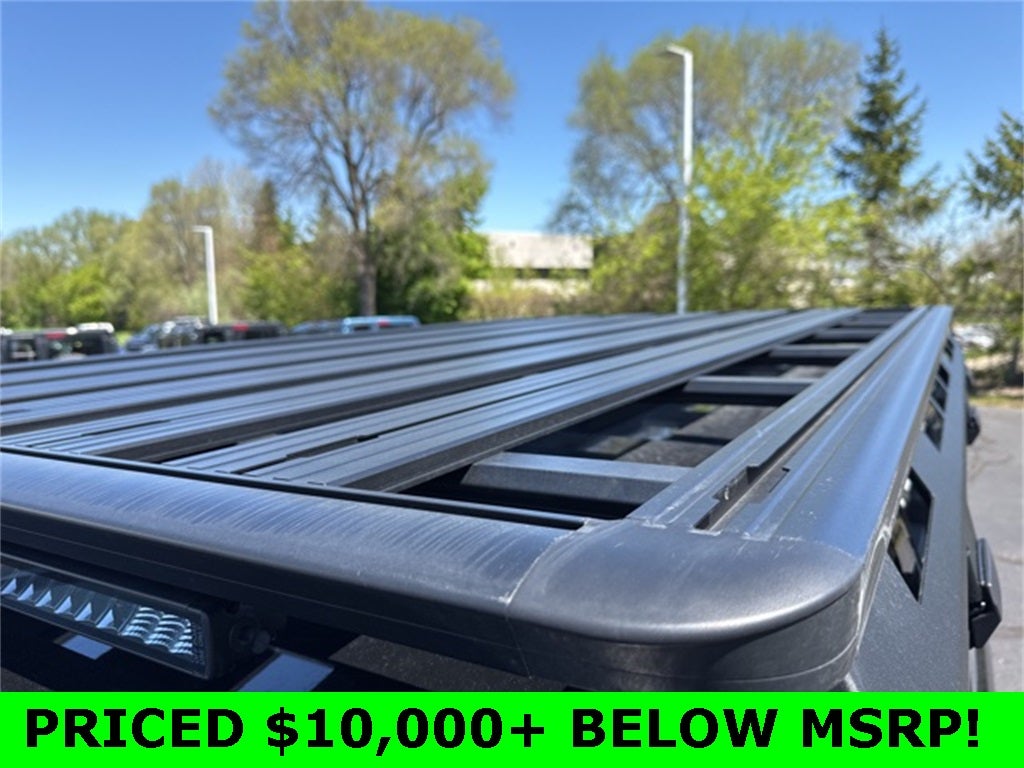 2024 INEOS Grenadier Base