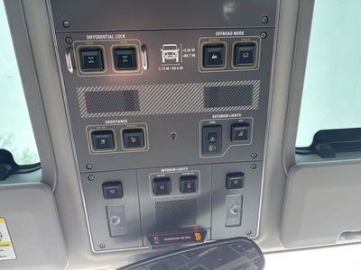 2025 INEOS Grenadier Base