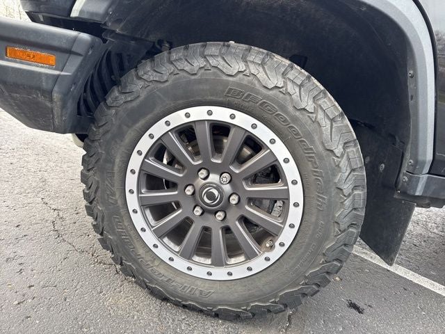 2025 INEOS Grenadier Base