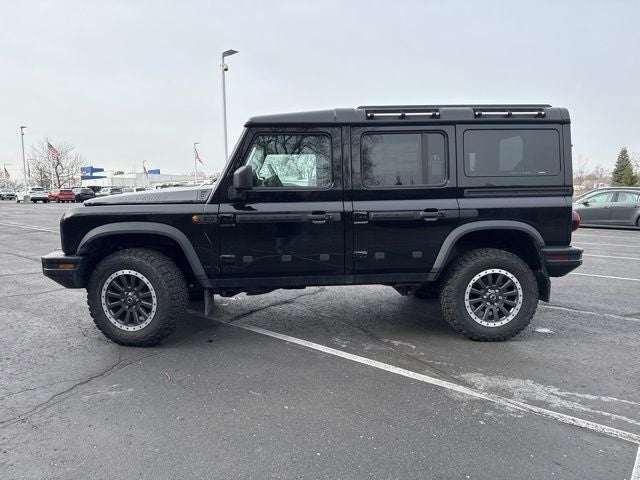 2025 INEOS Grenadier Base