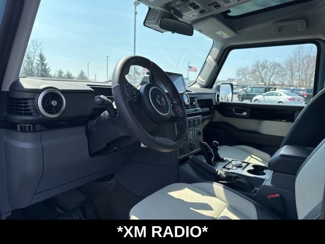 2025 INEOS Grenadier Fieldmaster Edition