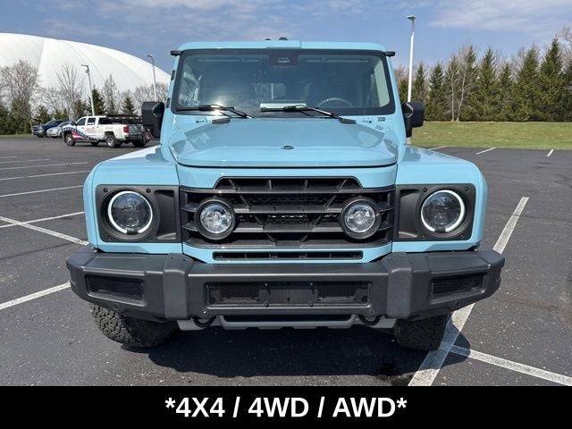 2025 INEOS Grenadier Fieldmaster Edition