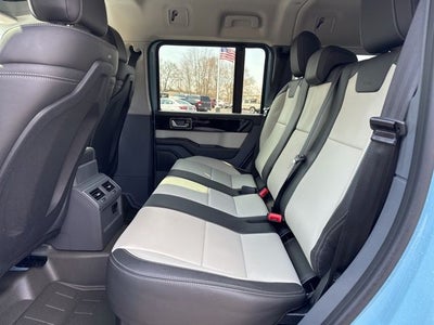 2025 INEOS Grenadier Fieldmaster Edition