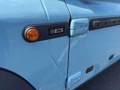 2025 INEOS Grenadier Fieldmaster Edition