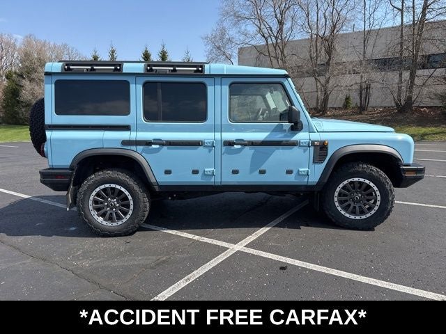 2025 INEOS Grenadier Fieldmaster Edition