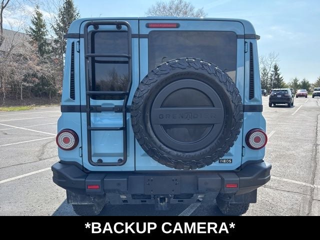 2025 INEOS Grenadier Fieldmaster Edition