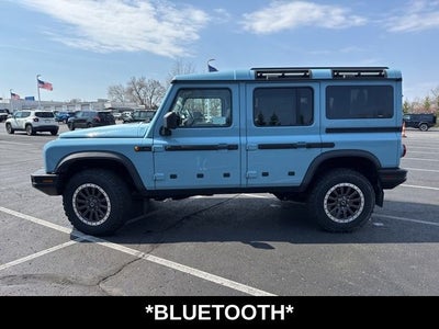 2025 INEOS Grenadier Fieldmaster Edition