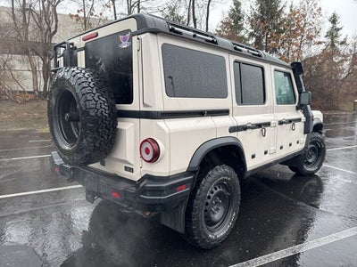 2024 INEOS Grenadier Base