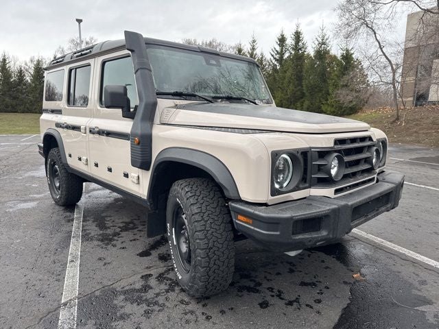 2024 INEOS Grenadier Base