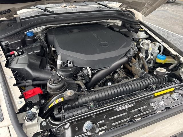 2024 INEOS Grenadier Base