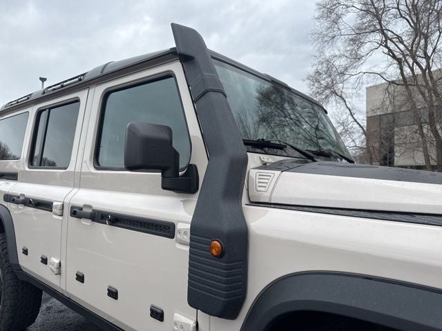 2024 INEOS Grenadier Base