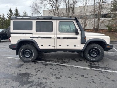 2024 INEOS Grenadier Base