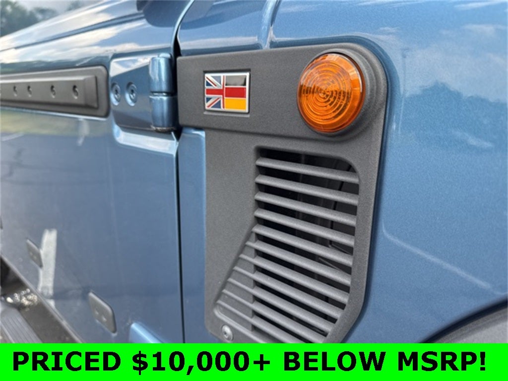 2024 INEOS Grenadier Base