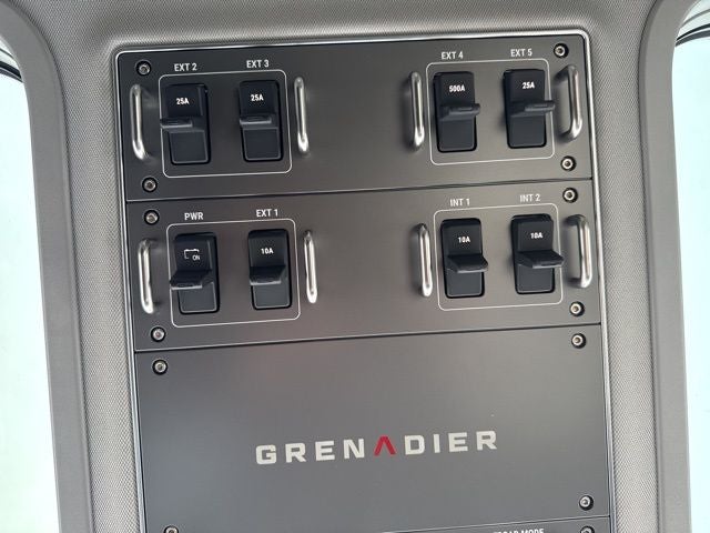 2025 INEOS Grenadier Base