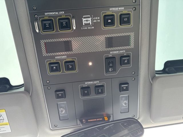 2025 INEOS Grenadier Base