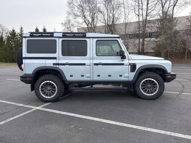 2025 INEOS Grenadier Base