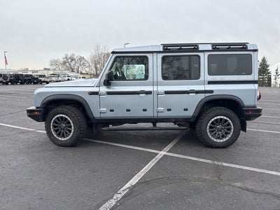 2025 INEOS Grenadier Base