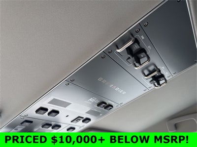 2024 INEOS Grenadier Base