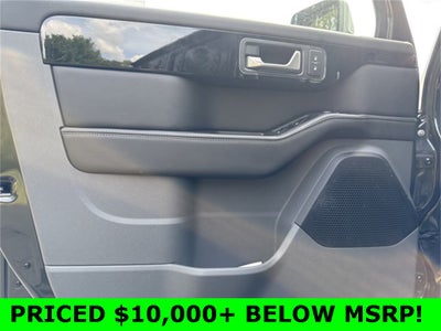 2024 INEOS Grenadier Base