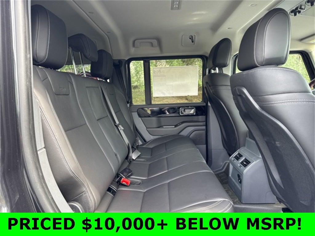 2024 INEOS Grenadier Base