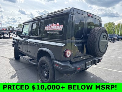 2024 INEOS Grenadier Base