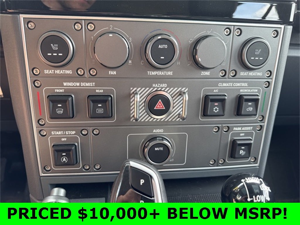 2024 INEOS Grenadier Fieldmaster Edition