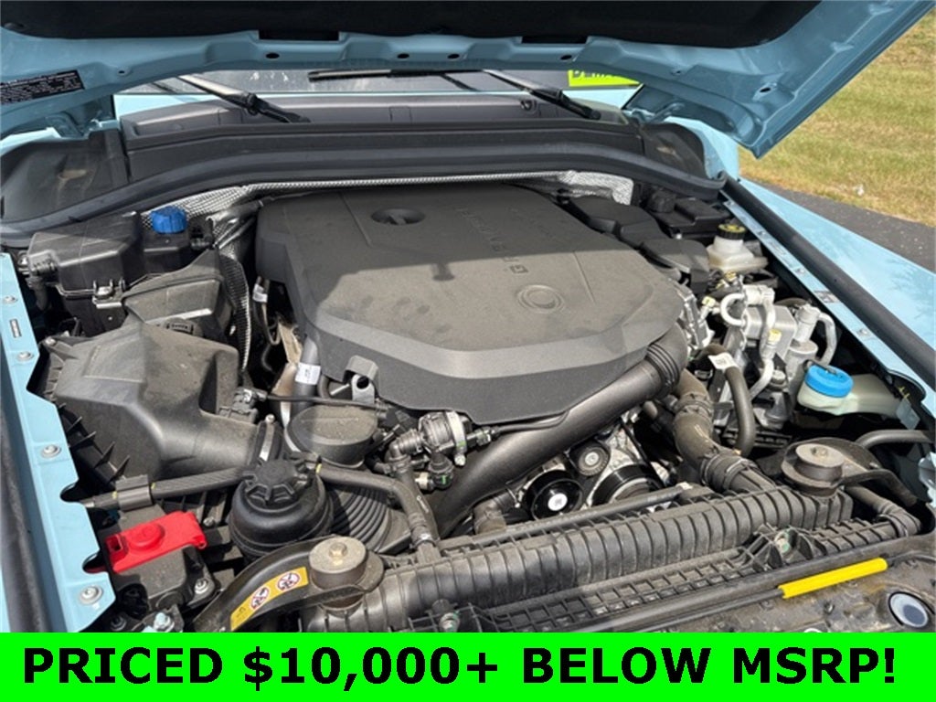 2024 INEOS Grenadier Fieldmaster Edition