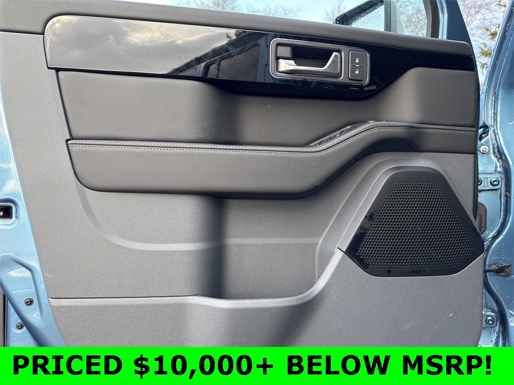 2024 INEOS Grenadier Base