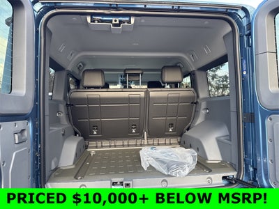 2024 INEOS Grenadier Base