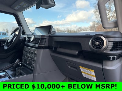 2024 INEOS Grenadier Base