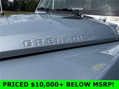 2024 INEOS Grenadier Trialmaster Edition