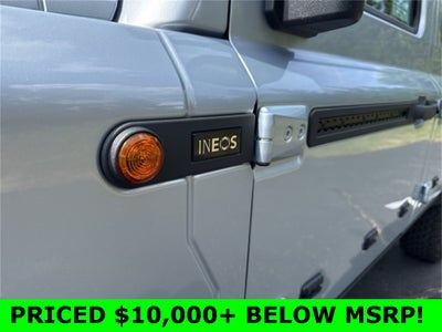 2024 INEOS Grenadier Trialmaster Edition