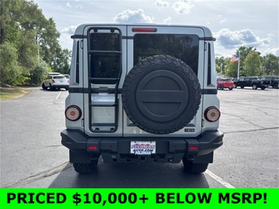 2024 INEOS Grenadier Trialmaster Edition