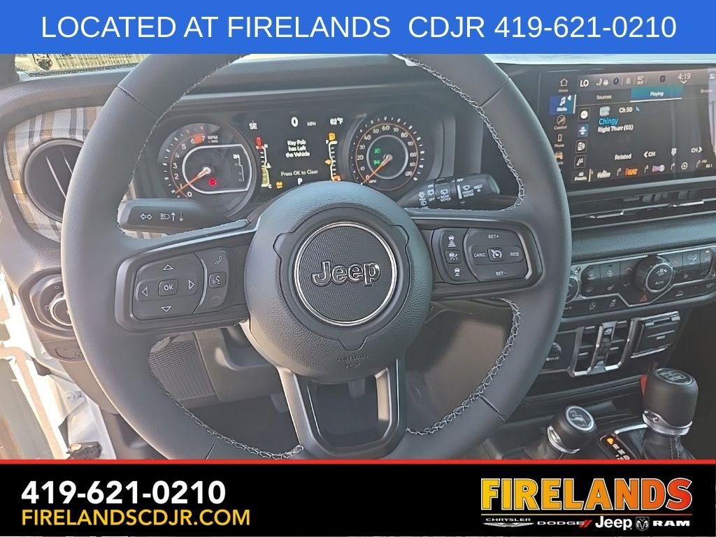 2026 Jeep Wrangler Base