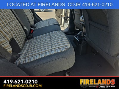 2026 Jeep Wrangler Base