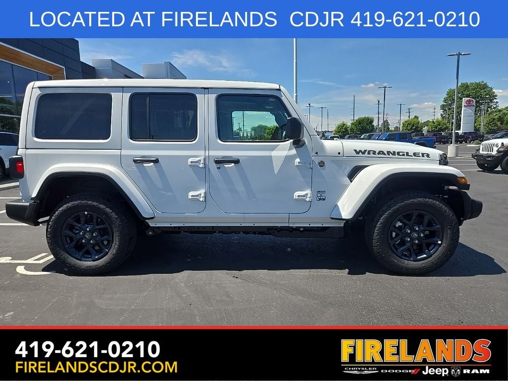 2026 Jeep Wrangler Base
