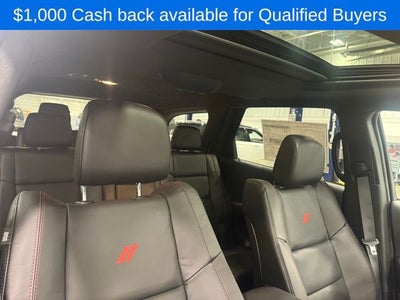 2026 Dodge Durango GT Plus