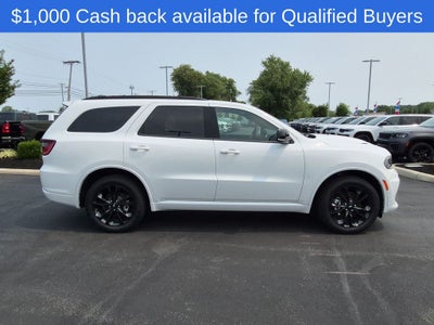 2026 Dodge Durango GT Plus