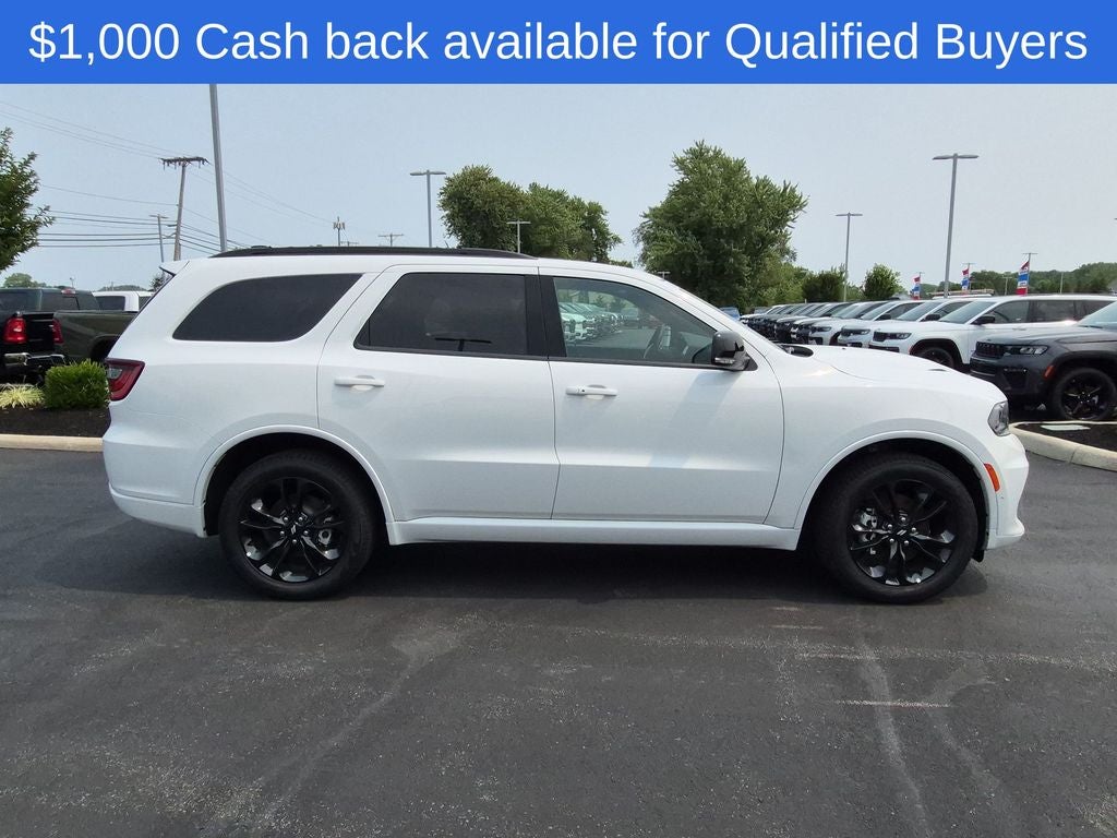 2026 Dodge Durango GT Plus
