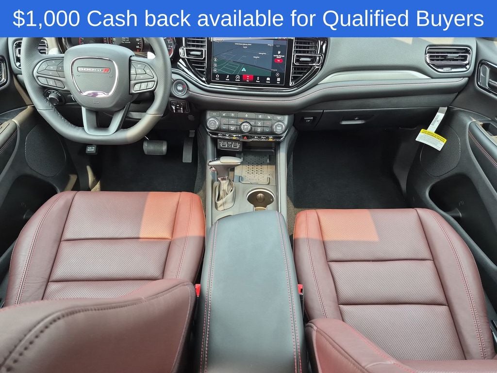 2026 Dodge Durango GT Plus