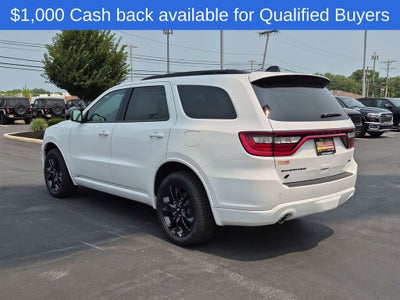 2026 Dodge Durango GT Plus