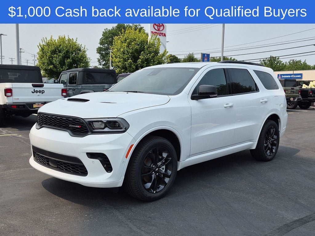 2026 Dodge Durango GT Plus