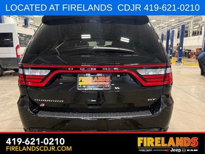 2026 Dodge Durango GT Plus