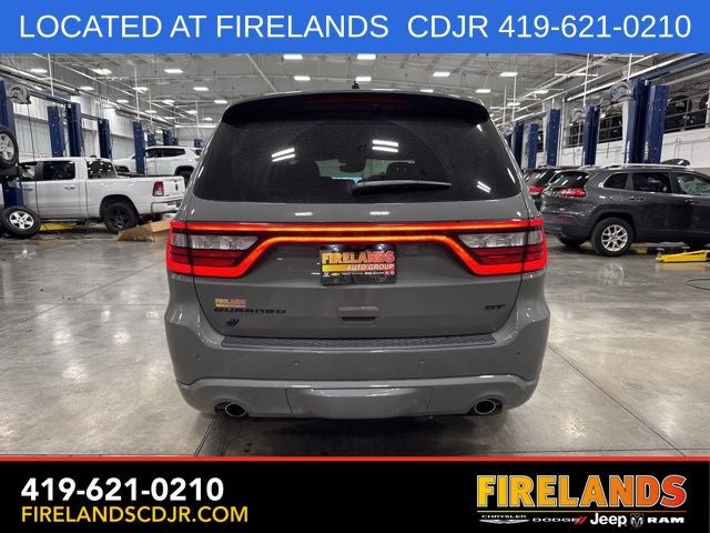 2026 Dodge Durango GT Plus